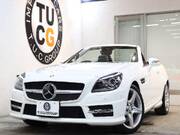 2015 MERCEDES BENZ SLC