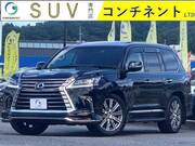 2015 LEXUS LX LX570