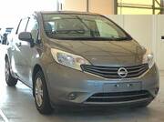2013 NISSAN NOTE