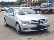 2007 MERCEDES BENZ C CLASS
