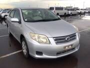 2009 TOYOTA COROLLA AXIO X