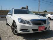 2011 MERCEDES BENZ E-CLASS