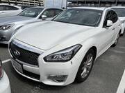 2015 NISSAN FUGA 370GT