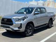 2020 TOYOTA HILUX Z