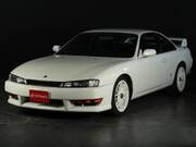 1998 NISSAN SILVIA