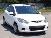 2010 MAZDA DEMIO 13C