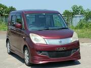 2013 SUZUKI SOLIO