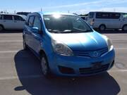 2012 NISSAN NOTE