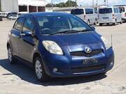 2007 TOYOTA VITZ F