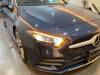 MERCEDES BENZ A-CLASS