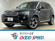 2015 BMW X3