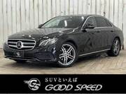 2016 MERCEDES BENZ E-CLASS