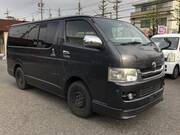 2008 TOYOTA REGIUS ACE VAN