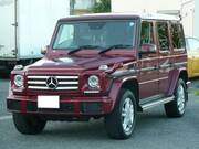 2017 MERCEDES BENZ G-CLASS