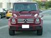 MERCEDES BENZ G-CLASS