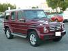 MERCEDES BENZ G-CLASS