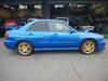 SUBARU IMPREZA WRX