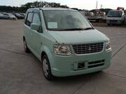 2010 MITSUBISHI EK WAGON MX