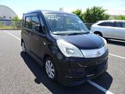 2013 MITSUBISHI DELICA D2
