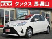 2018 TOYOTA VITZ