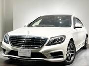 2014 MERCEDES BENZ S CLASS