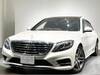 MERCEDES BENZ S CLASS