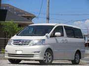 2006 TOYOTA ALPHARD