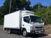 2016 FUSO CANTER