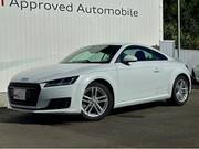 2016 AUDI TT COUPE