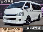 2011 TOYOTA HIACE VAN SUPER GL