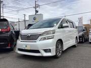 2010 TOYOTA VELLFIRE