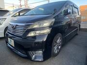 2011 TOYOTA VELLFIRE