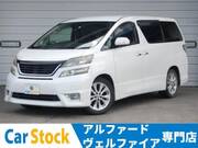 2009 TOYOTA VELLFIRE