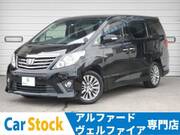 2013 TOYOTA ALPHARD