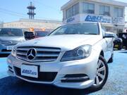 2012 MERCEDES BENZ C-CLASS Stationwagon