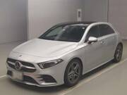 2019 MERCEDES BENZ A-CLASS