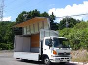 2013 HINO POWDER CEMENT TRUCK