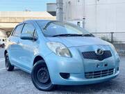 2005 TOYOTA VITZ F