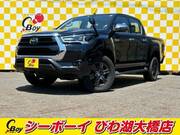 2021 TOYOTA HILUX Z