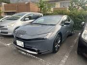 2023 TOYOTA PRIUS