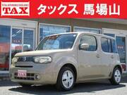 2010 NISSAN CUBE