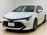 2018 TOYOTA COROLLA SPORT
