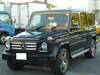 MERCEDES BENZ G-CLASS