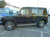 MERCEDES BENZ G-CLASS