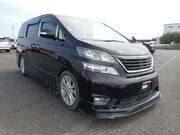 2008 TOYOTA VELLFIRE 2.4Z