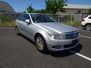 2008 MERCEDES BENZ C CLASS