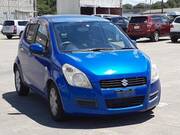 2009 SUZUKI SPLASH