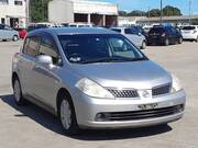 2007 NISSAN TIIDA 15M
