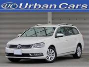 2013 VOLKSWAGEN PASSAT VARIANT