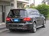 MERCEDES BENZ GLS